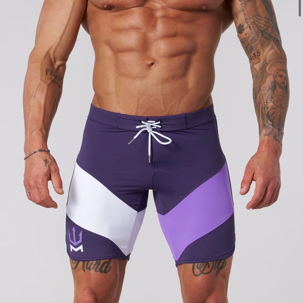 Legion Boardshort - Phantom